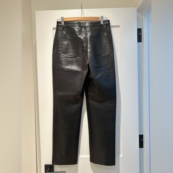 Aritzia Wilfred Melina pants - Picture 2 of 3